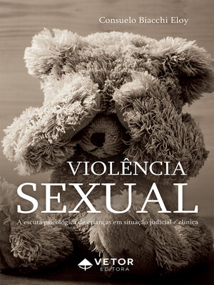 cover image of Violência sexual